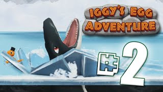 Bit Chilly isnt it  Iggys Egg Adventure  Full Arctic Walkthrough  Ep2 [upl. by Agate322]