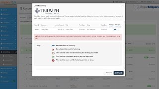 AscendTMS  Submitting Your Loads For Factoring [upl. by Dotti474]