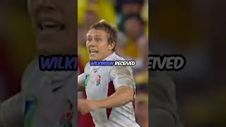 Jonny Wilkinsons Legendary World Cup Winning Kick rwc2003 [upl. by Milurd]