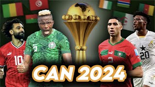 🏆 LES GRANDS ENJEUX DE LA CAN 2024  🇨🇮 [upl. by Cummings]