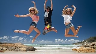 Fraser Island Tourism  Fraser Island Tours  Australian Sunset Safaris [upl. by Ainsley]