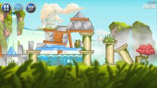 Angry birds star wars 2 activate full game  Game Angry birds new [upl. by Htirehc]