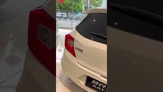 Brio E CVT taffeta white banjarnegara purwokerto cilacap purbalingga viralvideo 085647700021 [upl. by Mogerly671]