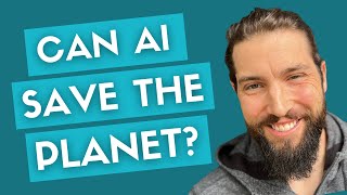 Beyond AGI Can AI Help Save the Planet  Patrick Beukema  MLOps Podcast 225 [upl. by Eybba]