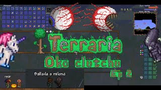 Terraria  Oko clutchu 2  belugaa122 [upl. by Ahsilav]