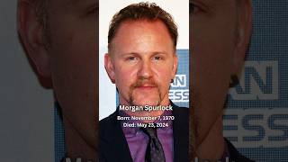 Morgan Spurlock Opened Many Eyes After Super Size Me Documentary mcdonalds fy fyp documentary [upl. by Imoian173]