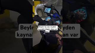 SYM 250 joymax Z sebebini bilen varsa yardımcı olursa sevinirim tüm bakımları bayide yaptırdım [upl. by Maillliw]