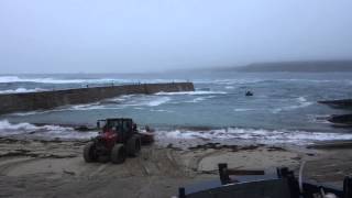 Sennen Cove 11th November 2013 [upl. by Betteann]