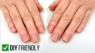 ✅ StepbyStep Gentle Manicure Method Watch Me Work amp Explain [upl. by Aligna]