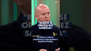 quotRiješite se oružja bez sankcijaquot [upl. by Hesketh]