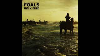 Foals  My Number Instrumental Isolated [upl. by Gavrah831]