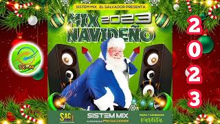 Morterazo de fin de año Mix navideño 2023 vol4 Sistem Mix SAC DJ [upl. by Ayad]