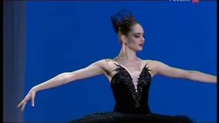 Eleonora Sevenard Odile Variation 1 Act 3 [upl. by Hadsall]