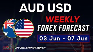 Predicting The AUDUSD Weekly Forecast Technical Analysis amp Free Signal [upl. by Aralc77]