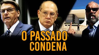 O passado e o presente relativo de GILMAR MENDES [upl. by Raleigh811]