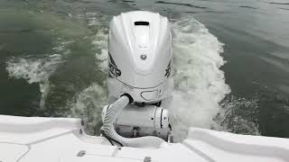 Yamaha 425 outboard [upl. by Theresita]