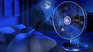 Rest Well with Fan Noise for Sleeping [upl. by Lemaceon980]