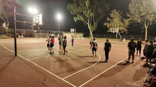 TBA Tierrasanta 4th Game 11142024 I Thursday Night UHD 4K [upl. by Sonia]