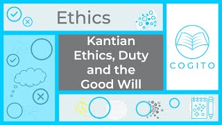 Kantian Ethics Duty and the Good Will Alevel Religious Studies [upl. by Tirrell]