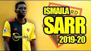 Ismaila Sarr  Skills amp Goals  20192020 [upl. by Ainattirb]