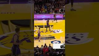 Dunk by AD JAZZ at LAKERS November 19 2024 nba2024 [upl. by Emmie]