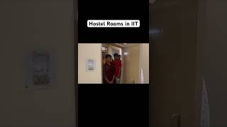 Hostel Rooms in IIT  hostel hostelroom iit shorts [upl. by Kori]