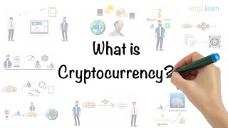 Cryptocurrency In 5 Minutes  Cryptocurrency Explained  What Is Cryptocurrency  Simplilearn [upl. by Sherye]