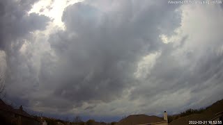 Fort Worth Weather Watch Live wSpotter Radio dfwwx txwx severewx stormchasing livestreaming [upl. by Lilli]