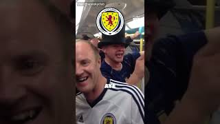 This great Braveheartinspired speech 🔥 didnt work out in Scotlands first game [upl. by Eidnak]