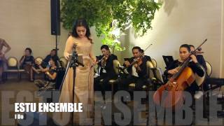 I Do Colbie Caillat Cover  ESTU ENSEMBLE [upl. by Haelahk]