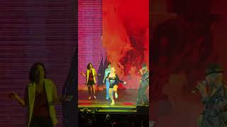 NEYO danced with 3 Filipinas at NEYO Live in Manila 2024 4K ChampagneAndRosesTour  trinaph [upl. by Bax]