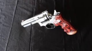 Ruger GP100 Review [upl. by Galina]