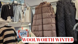 WOOLWORTH WINTER KOLLEKTION FÜR DAMEN [upl. by Audley758]