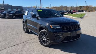 2018 Jeep GrandCherokee Overland Park Lenexa Shawnee Mission Olathe KS Kansas City MO J240795A [upl. by Mis547]