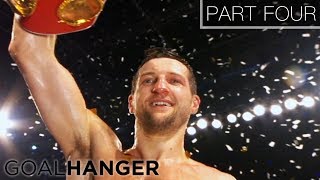 Carl Froch  Sports Life Stories  PART FOUR [upl. by Dnomyad]