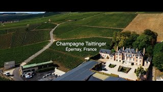 Champagne Taittinger [upl. by Idonah147]