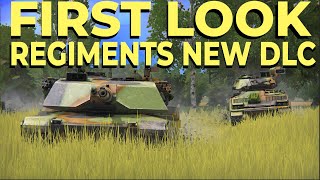 First Look New Regiments DLC Winds of Change [upl. by Nick756]