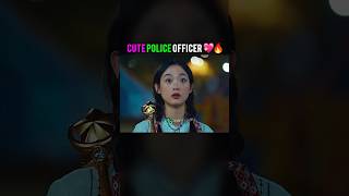 Cute Police Officer Helps Her 👮‍♂️😍 Strong Girl NamSoon stronggirlnamsoon kdrama shorts [upl. by Aoket]