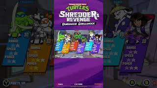 TMNT Shredder’s Revenge  Dimension Shellshock DLC 🥷 🐰 [upl. by Portingale]