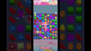 Candy crush 1121 level gameplay 💪shortvideo candycrushaddict [upl. by Shepp]