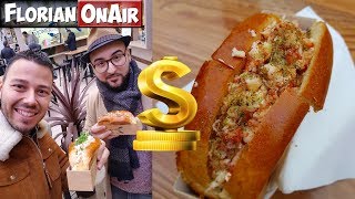 Un SANDWICH DE LUXE à 22 euros  VLOG 521 [upl. by Bradly]