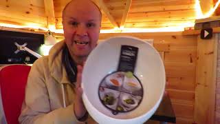 Joseph Joseph prep amp serve mixing bowl and colander review unboxing [upl. by Armstrong]