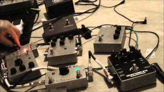 Fairfield Circuitry Bass Demo [upl. by Anyad]