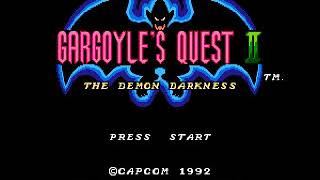 Gargoyles Quest II  The Demon Darkness NES Music  Ending Theme [upl. by Aihtnis]