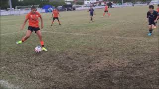 PREMIER INVITATIONAL CUP 2024 DANDENONG CITY U12 vs EASTERN SUBURBS FC [upl. by France792]