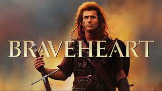 Braveheart Movie  Soundtrack Compilation [upl. by Arracahs]