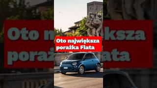 Oto największa porażka Fiata moto car fiat [upl. by Warenne]