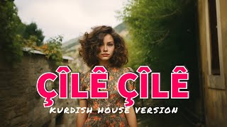 Çîlê Çîlê Kurdish House Version Dersim Kurda x Renas Miran [upl. by Akinat]