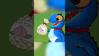 Skibidi Toilet Kong eats Dinosaur meat part2short dinosaur monster [upl. by Erdnaed]