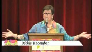 AViD presents Debbie Macomber [upl. by Haldi998]